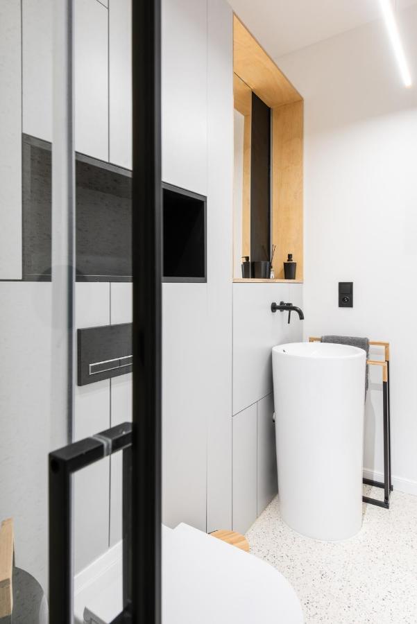 Park Lane Apartment Lea Краков Экстерьер фото