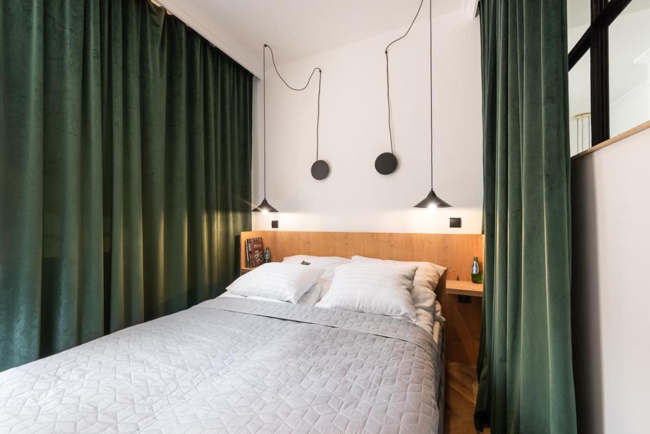 Park Lane Apartment Lea Краков Экстерьер фото
