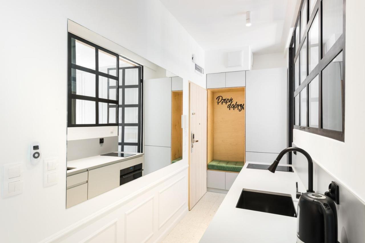 Park Lane Apartment Lea Краков Экстерьер фото