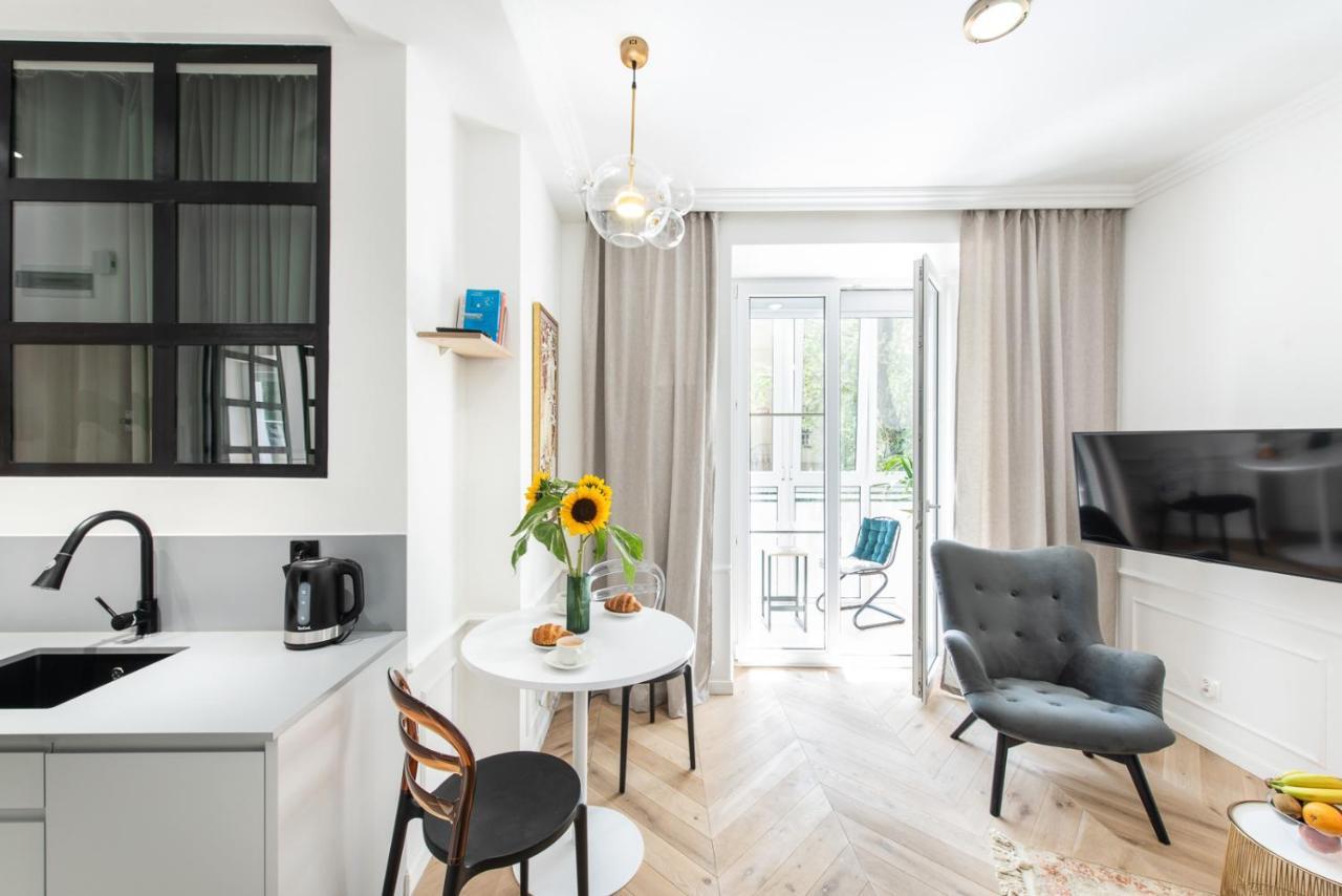 Park Lane Apartment Lea Краков Экстерьер фото